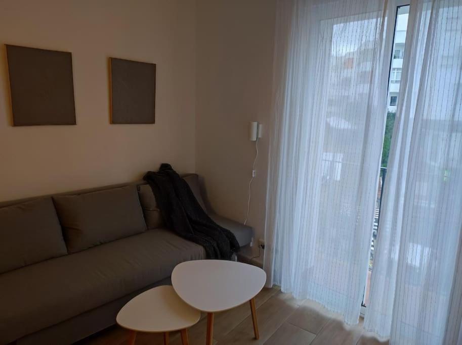 Bonito Apt. En Casco Historico Marbella Exterior photo